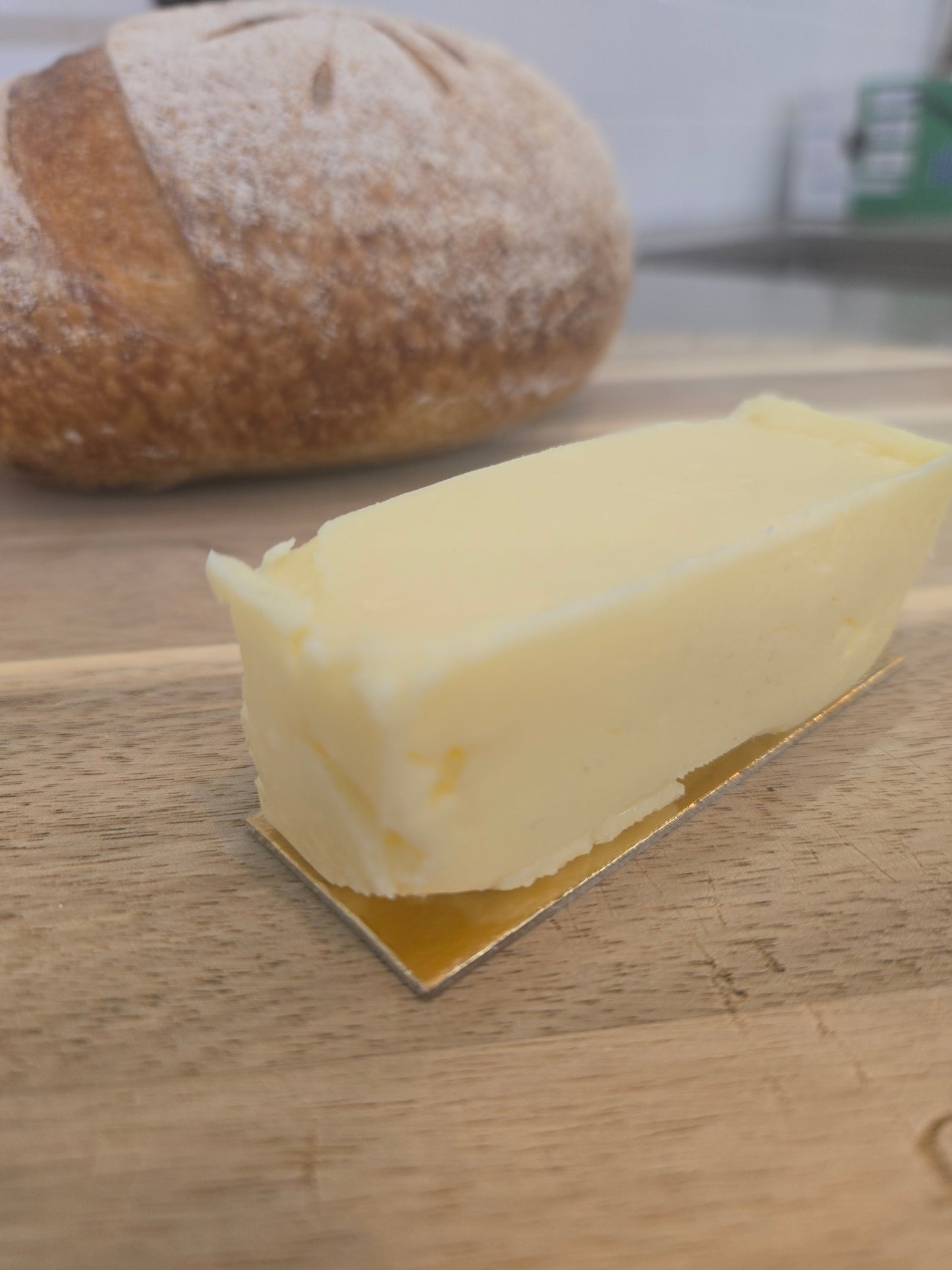 Homemade Butter