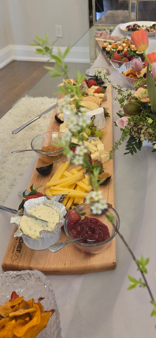 Artisan Cheese Platter for 5 guests
