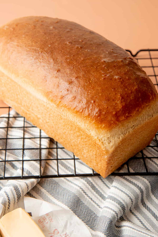 Sandwich Bread – Family Loaf (1kg)