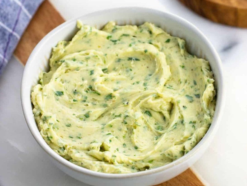 Homemade Butter