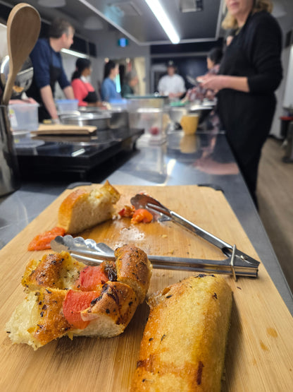 Focaccia bread