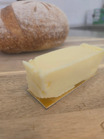 Homemade Butter