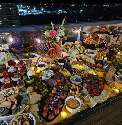 Artisan Cheese Platter for 5 guests