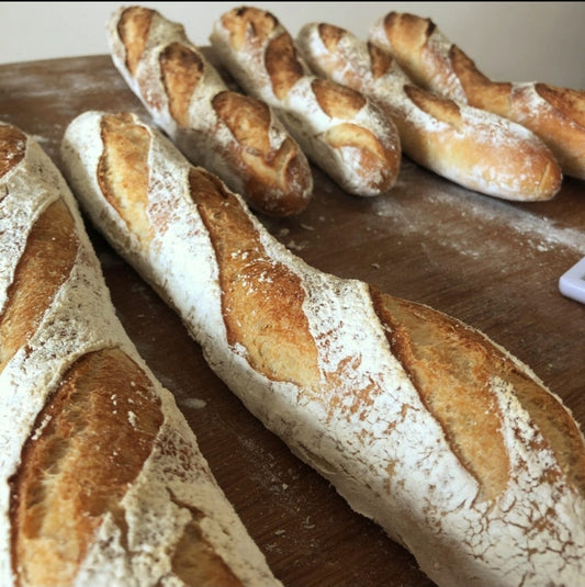 Baguette (Classic French-style)