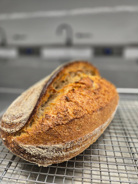 Sourdough Bread – Artisanal Loaf