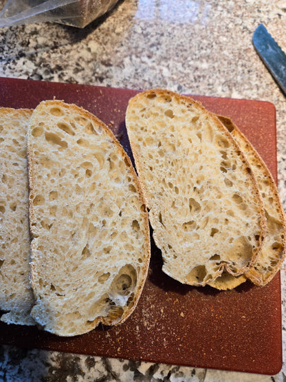 Sourdough Bread – Artisanal Loaf