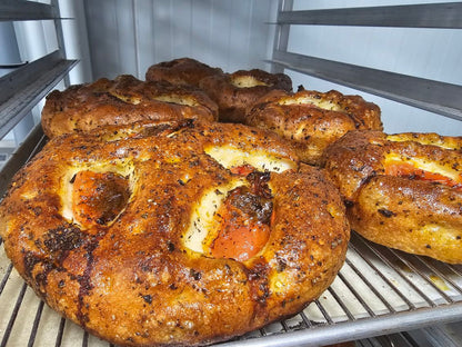 Focaccia bread
