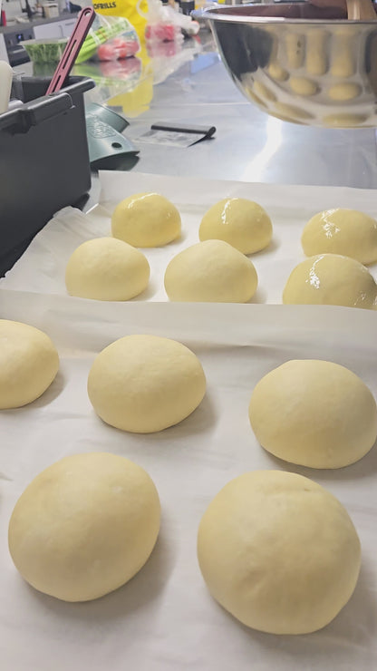 Burger Buns (Pack of 6)
