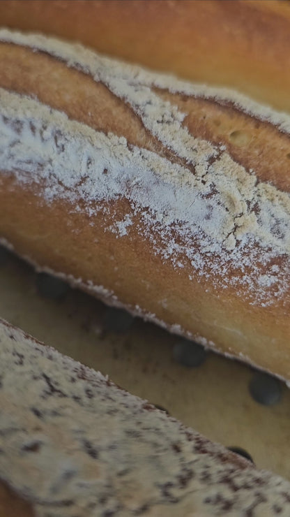 Baguette (Classic French-style)